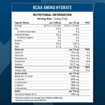 Applied Nutrition BCAA