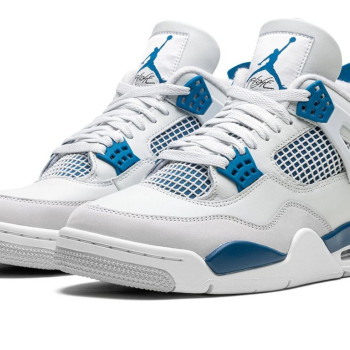 Air Jordan 4 Retro Military Blue (1:1)