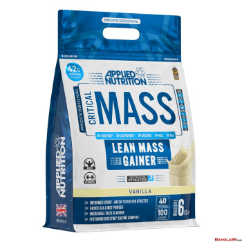 Applied Nutrition Critical Mass 6kg