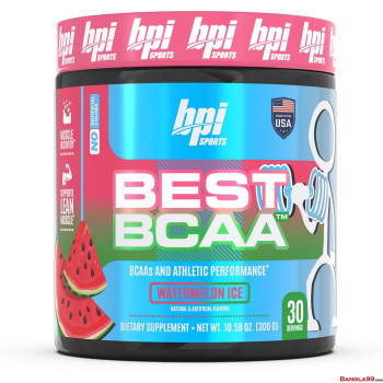 Bpi bcaa 30 serving