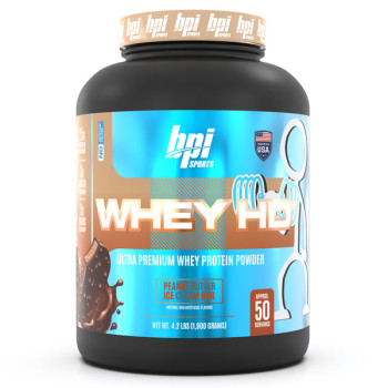 BPI Whey HD  Protein
