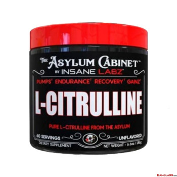 Citrulline By Insane labz