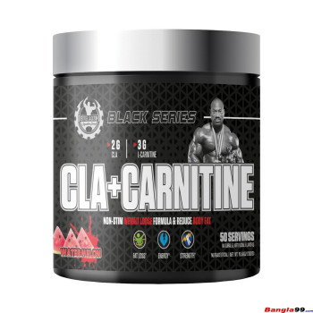 CLA Carnitine Dexter Jackson