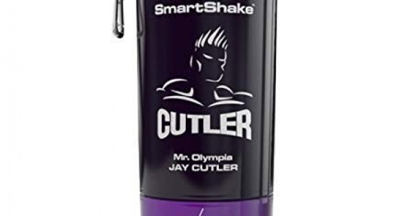 Cutler Smartshaker Cup – Jay Cutler Shop