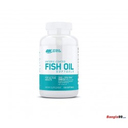 Optimum Nutrition Omega 3 Fish Oil, 300MG, Brain Bangladesh