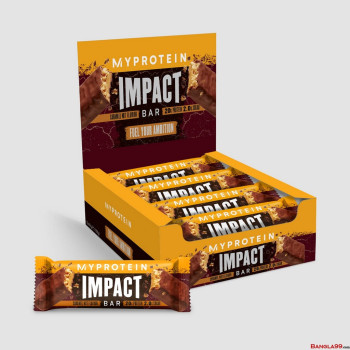 Impact Protein Bar 12 pcs
