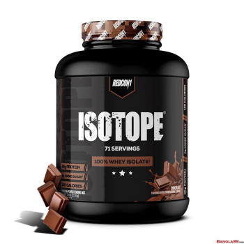 Isotope Isolate By REDCON1 5lbs