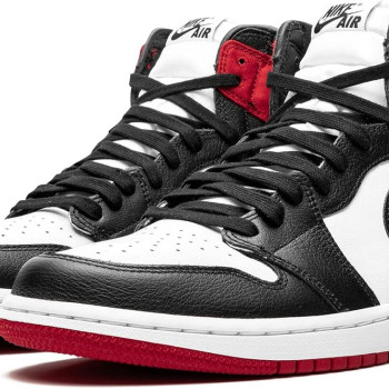 Jordan 1 Black Toe 1:1