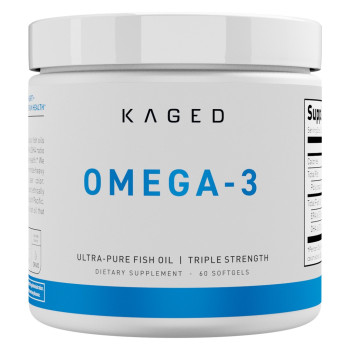 Kaged Omega 3 Fish Oil 60 Cap