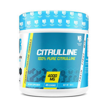 Muscle Rulz L Citrulline