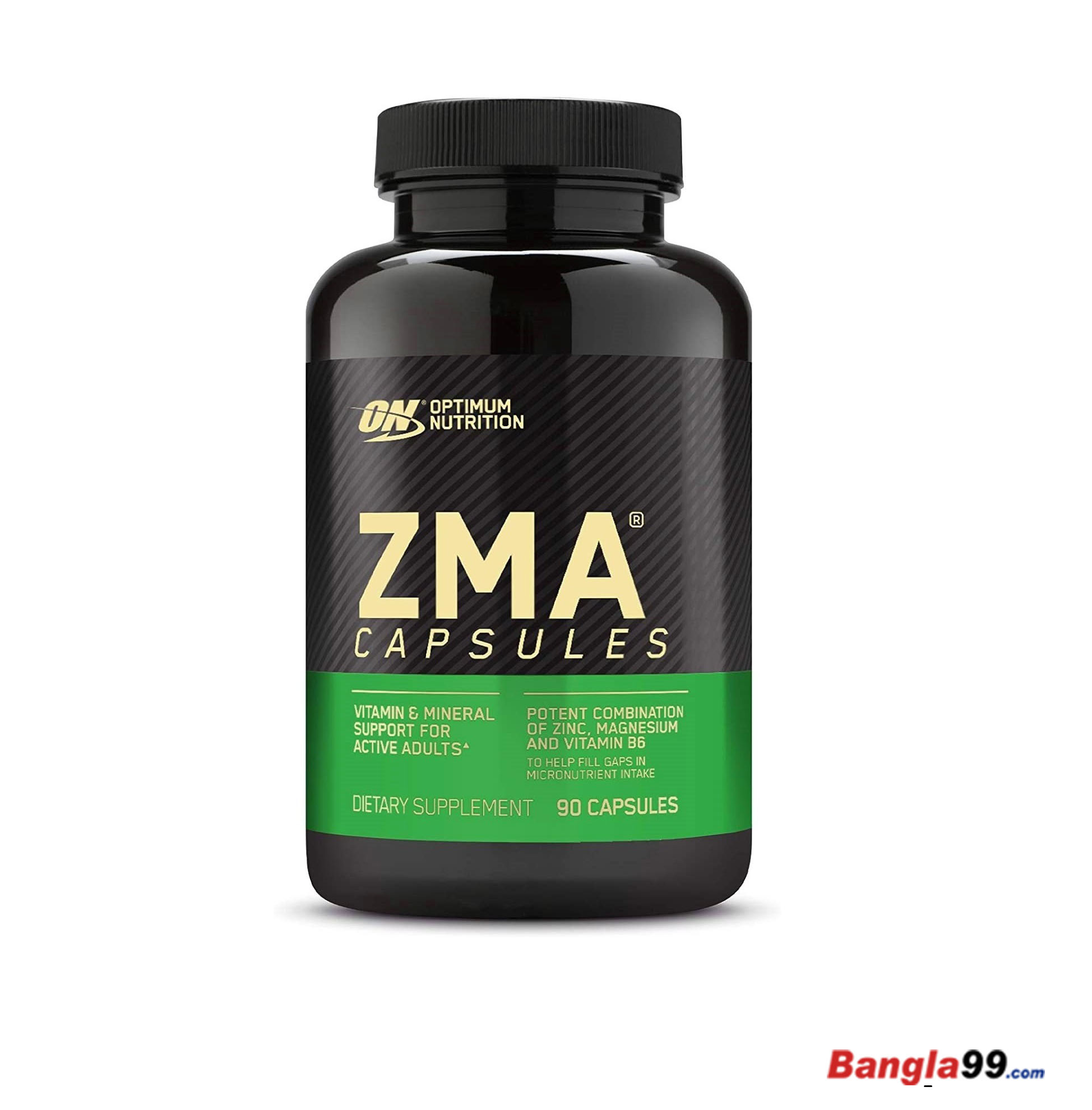 Optimum Nutrition ZMA by Optimum Nutrition - Exclusive Offer at