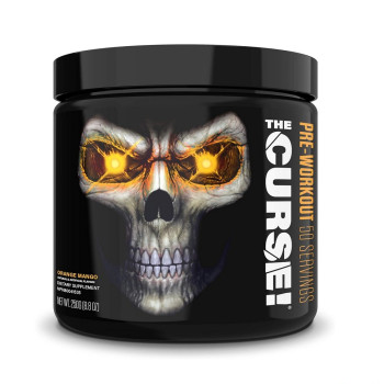 The Curse  Pre Workout