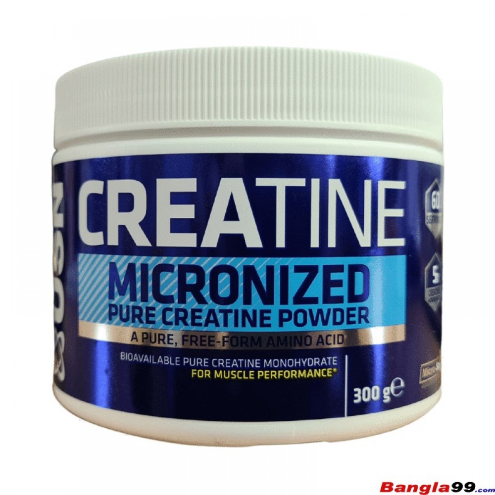 USN Micronised Creatine 300g Price In Bangladesh Bd