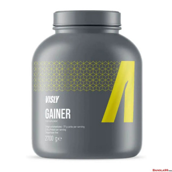 Visly Gainer Weight Gainer 5lbs